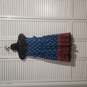 Spaghetti Strap Babydoll Dress